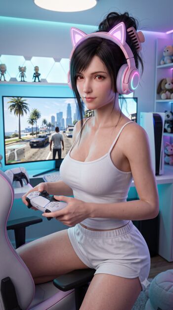 Tifa Lockhart