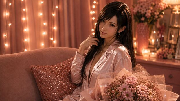 Full leaked Tifa lockhart page private photo