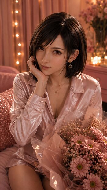 Full leaked Tifa lockhart page private photo