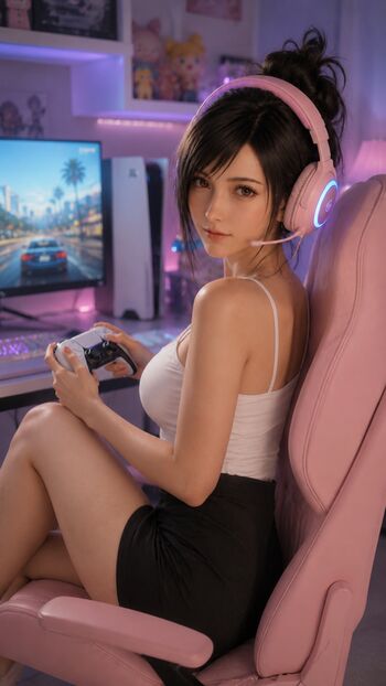 Full leaked Tifa lockhart page private photo