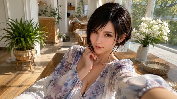 Full leaked Tifa lockhart page private photo