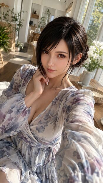 Full leaked Tifa lockhart page private photo