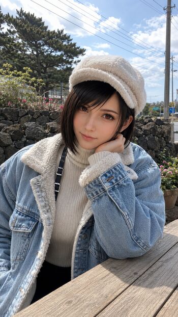 Full leaked Tifa lockhart page private photo