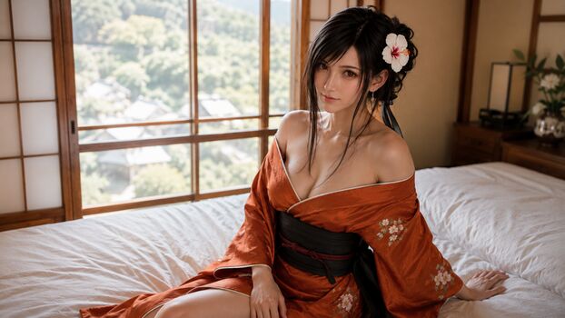 Full leaked Tifa lockhart page private photo