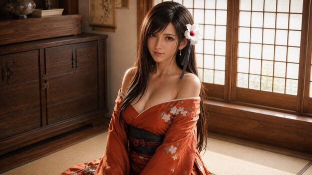 Full leaked Tifa lockhart page private photo