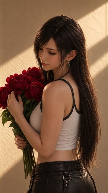 Full leaked Tifa lockhart page private photo