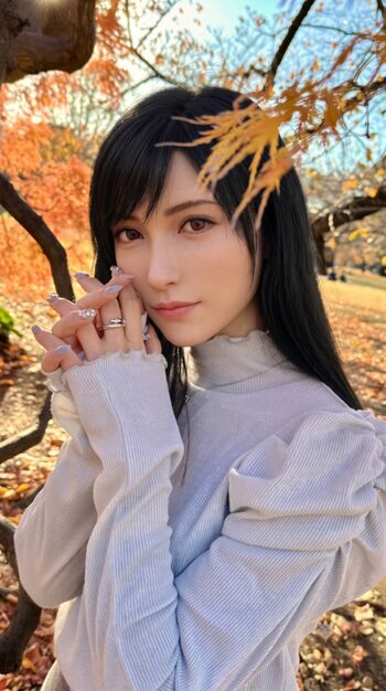 Full leaked Tifa lockhart page private photo