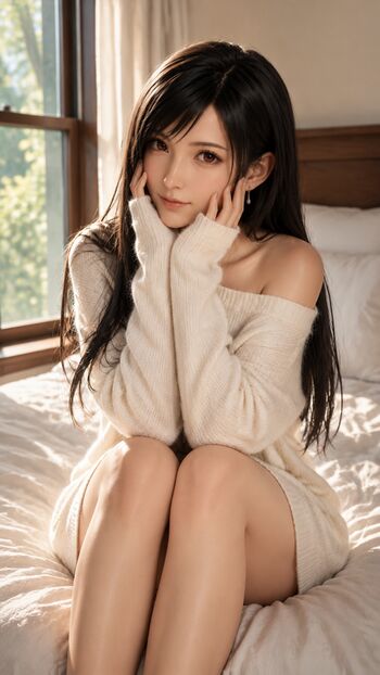 Full leaked Tifa lockhart page private photo