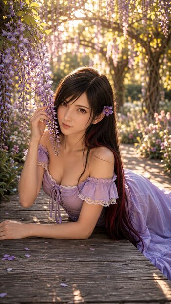 Full leaked Tifa lockhart page private photo