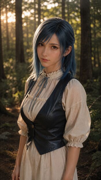 Full leaked Tifa lockhart page private photo