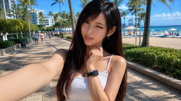 Full leaked Tifa lockhart page private photo