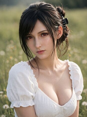 Full leaked Tifa lockhart page private photo