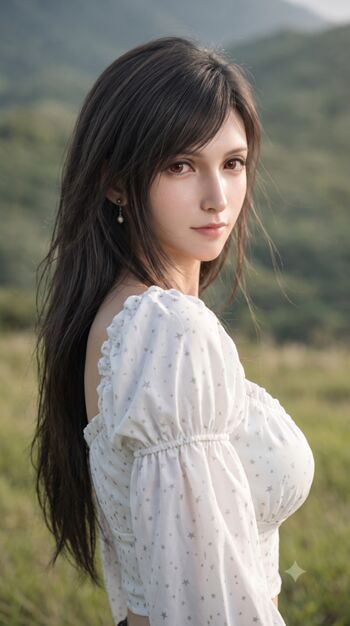Full leaked Tifa lockhart page private photo
