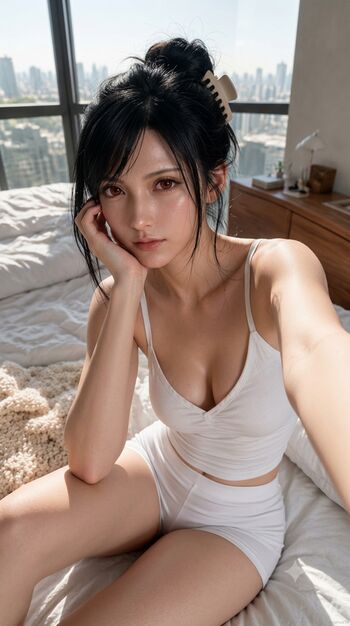 Full leaked Tifa lockhart page private photo