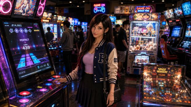 Tifa Lockhart
