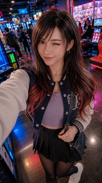 Full leaked Tifa lockhart page private photo