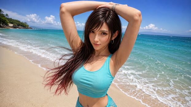 Full leaked Tifa lockhart page private photo