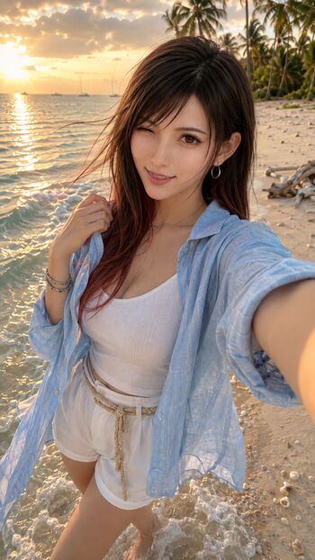 Full leaked Tifa lockhart page private photo