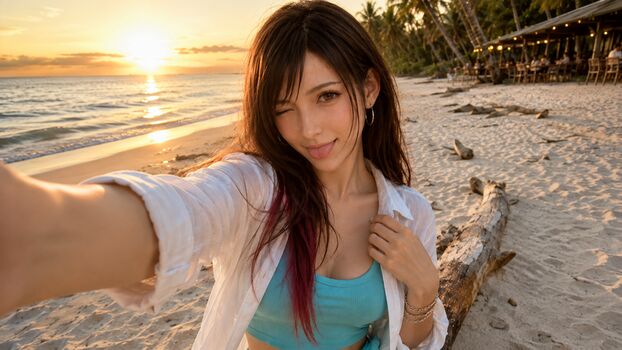Full leaked Tifa lockhart page private photo