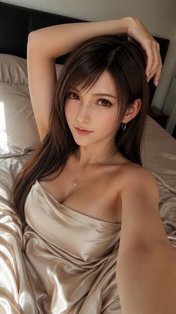 Full leaked Tifa lockhart page private photo