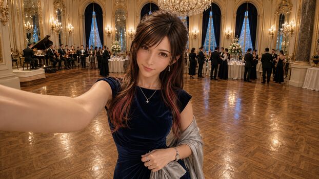 Full leaked Tifa lockhart page private photo