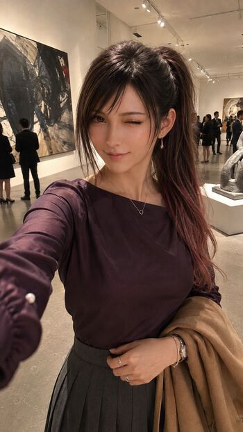 Full leaked Tifa lockhart page private photo