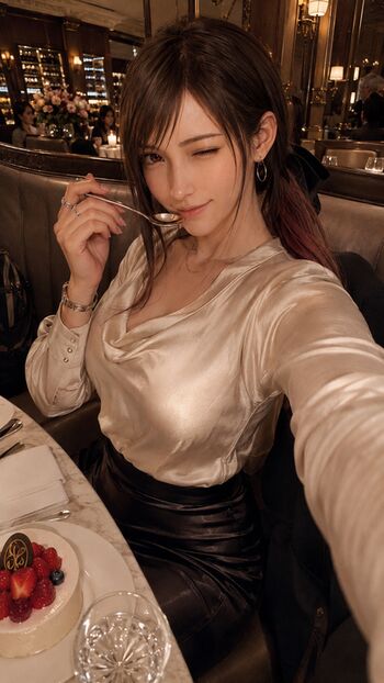 Full leaked Tifa lockhart page private photo