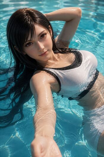 Full leaked Tifa lockhart page private photo