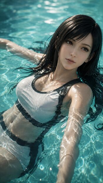 Full leaked Tifa lockhart page private photo