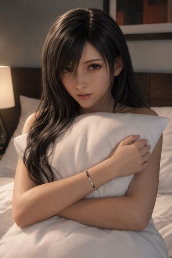 Full leaked Tifa lockhart page private photo