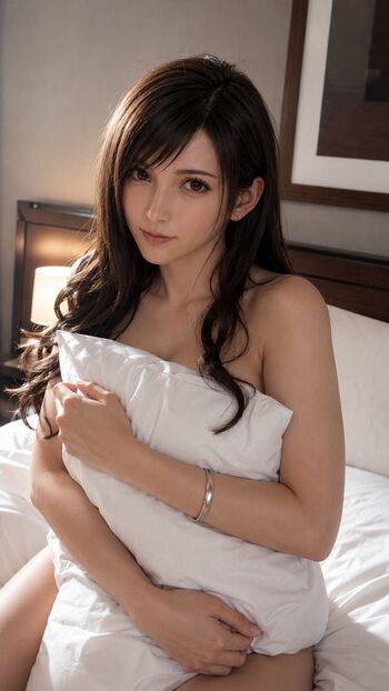 Full leaked Tifa lockhart page private photo