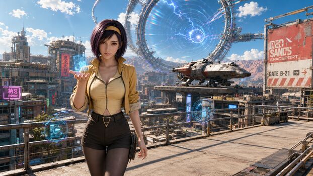 Full leaked Tifa lockhart private photo