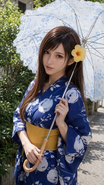 Full leaked Tifa lockhart private photo