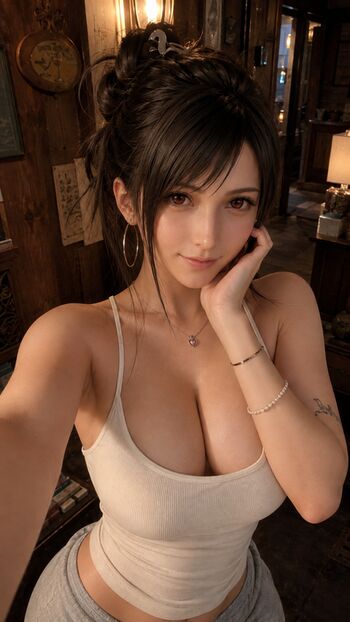 Full leaked Tifa lockhart page private photo
