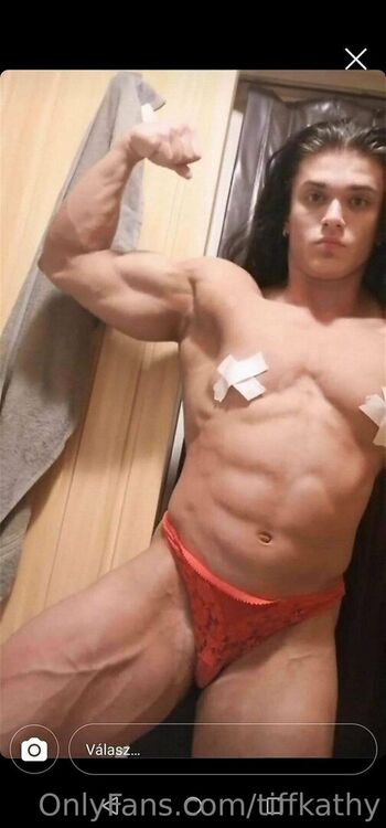 Full leaked Tifani wittman private photo