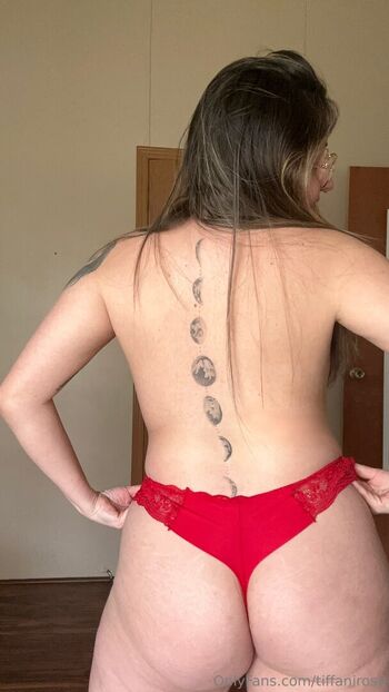Full leaked Tiffanirose private photo