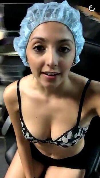 Full leaked Tiffany del real private photo