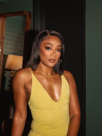 Full leaked Tiffany haddish page private photo
