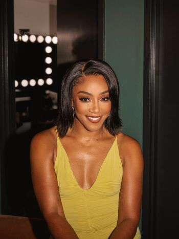 Full leaked Tiffany haddish private photo