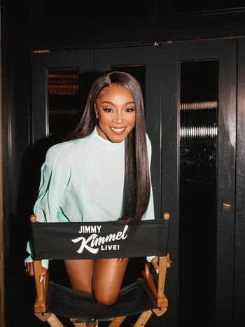 Full leaked Tiffany haddish private photo