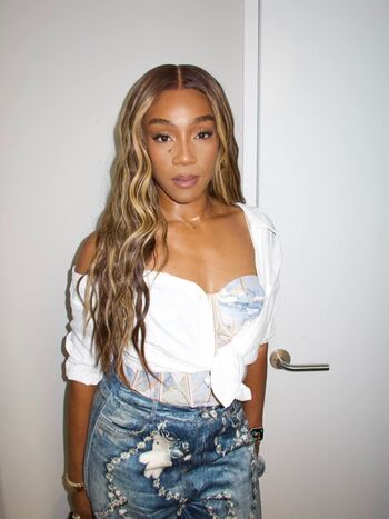 Full leaked Tiffany haddish private photo