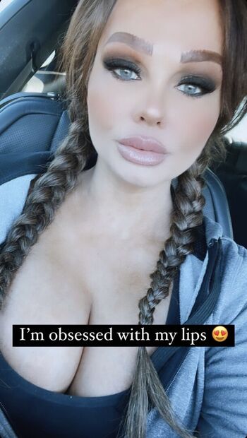 Full leaked Tiffany joy vine private photo