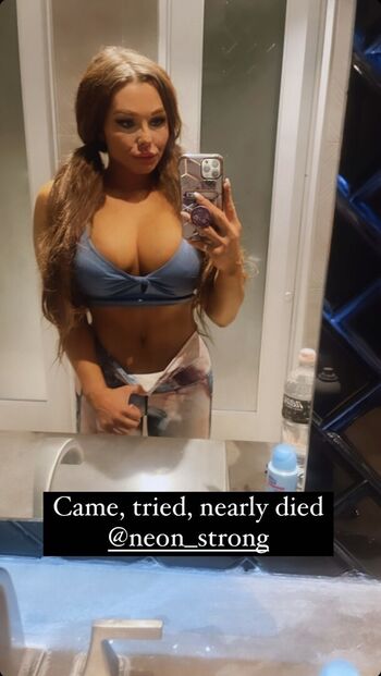 Full leaked Tiffany joy vine private photo