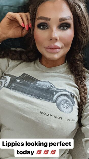 Full leaked Tiffany joy vine private photo