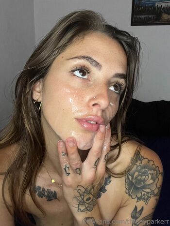 Full leaked Tiffany parker private photo