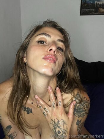 Full leaked Tiffany parker private photo