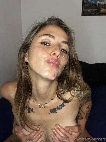 Full leaked Tiffany parker private photo