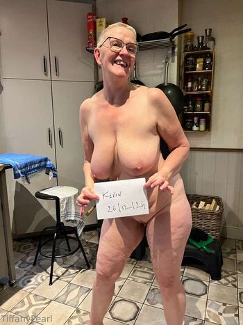 Full leaked Tiffany pearl private photo