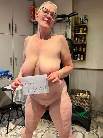Full leaked Tiffany pearl private photo