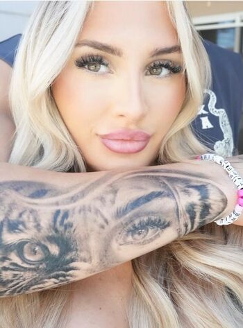 Full leaked Tiffany stratton page private onlyfans photo